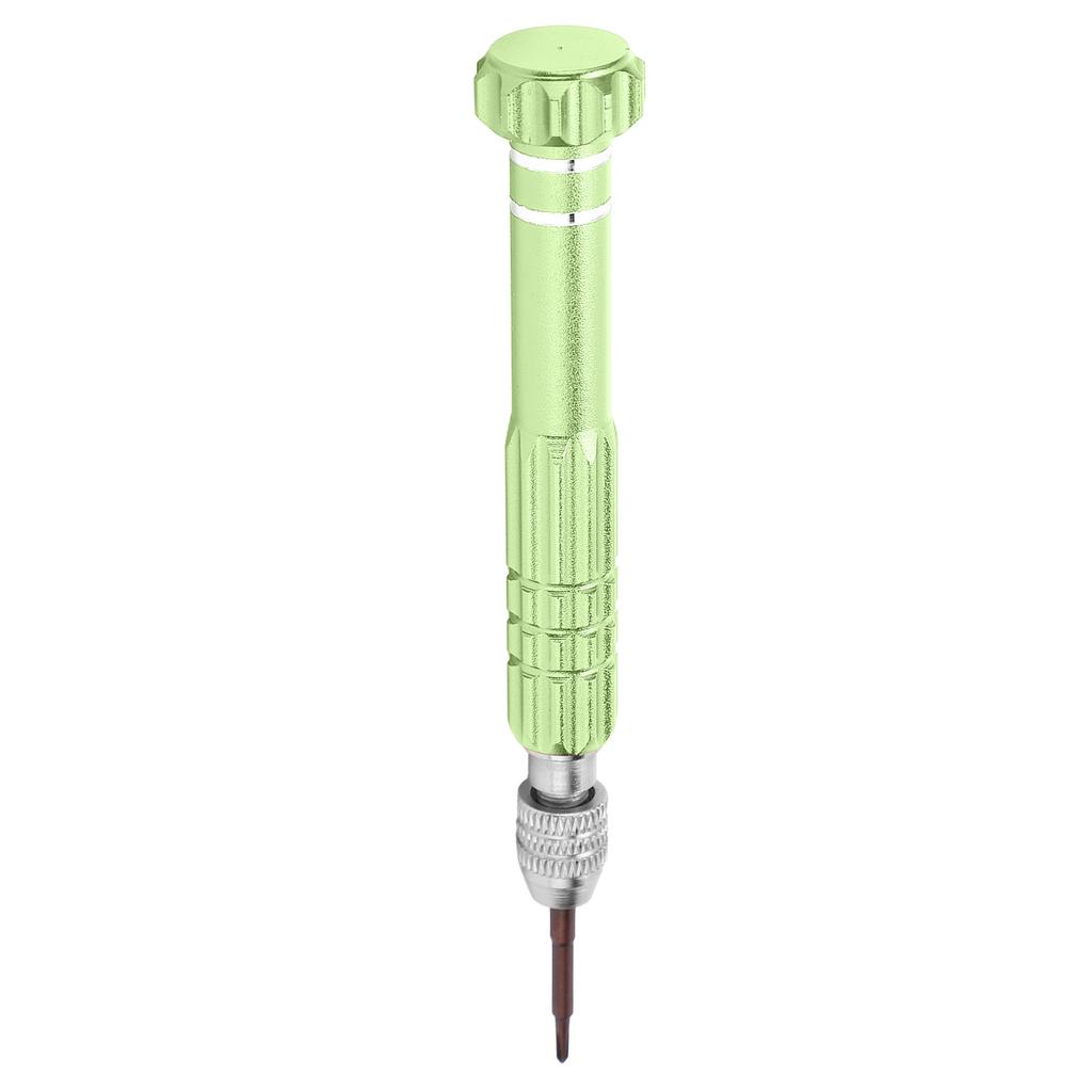 5‑in‑1 Screwdriver Aluminum Alloy Hardware Tools for Watch Jewelry Phone Maintenance