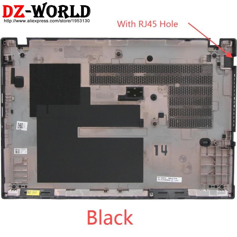 Shell Base Bottom Cover Lower Case D Cover for Lenovo Thinkpad P14s Gen 2 Laptop 5CB0Z69283 5CB1L84671 5CB0Z69346 5CB1H39744