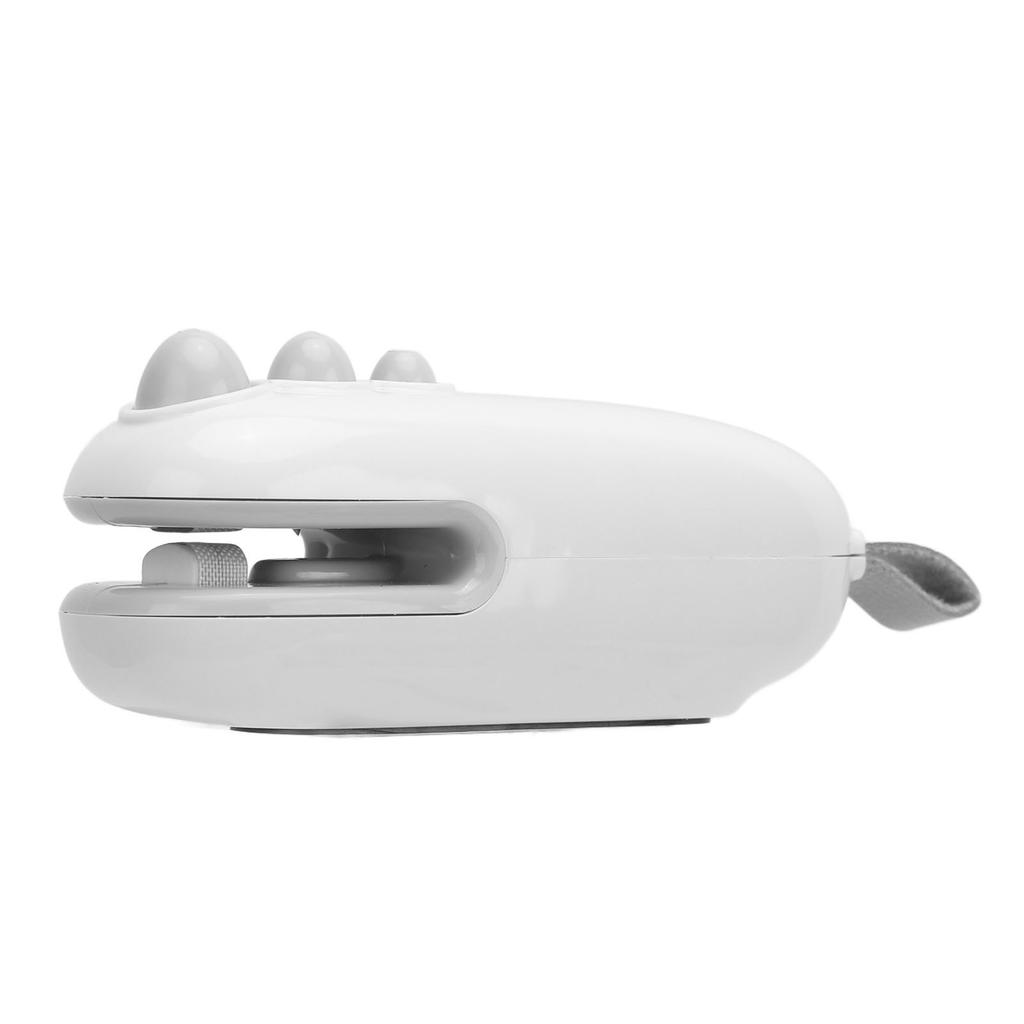 Small Bag Sealer Multipurpose Dual Use Magnet Design Portable Bag Resealer Machine for Chip Bags Plastic Bags Food Storage