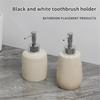 Empty Refillable Shampoo Body Wash Conditioner Body Wash Bath Shampoo Bathroom Press Lotion