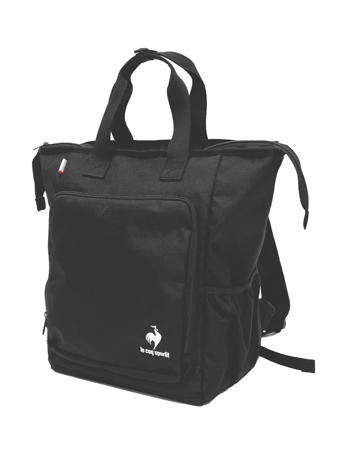 

Coq Bag for medical nurse nursing visiting care tote for both men and black [Le Sportif] use, use, care, bag, 2-way bag, backpack, unisex, women,