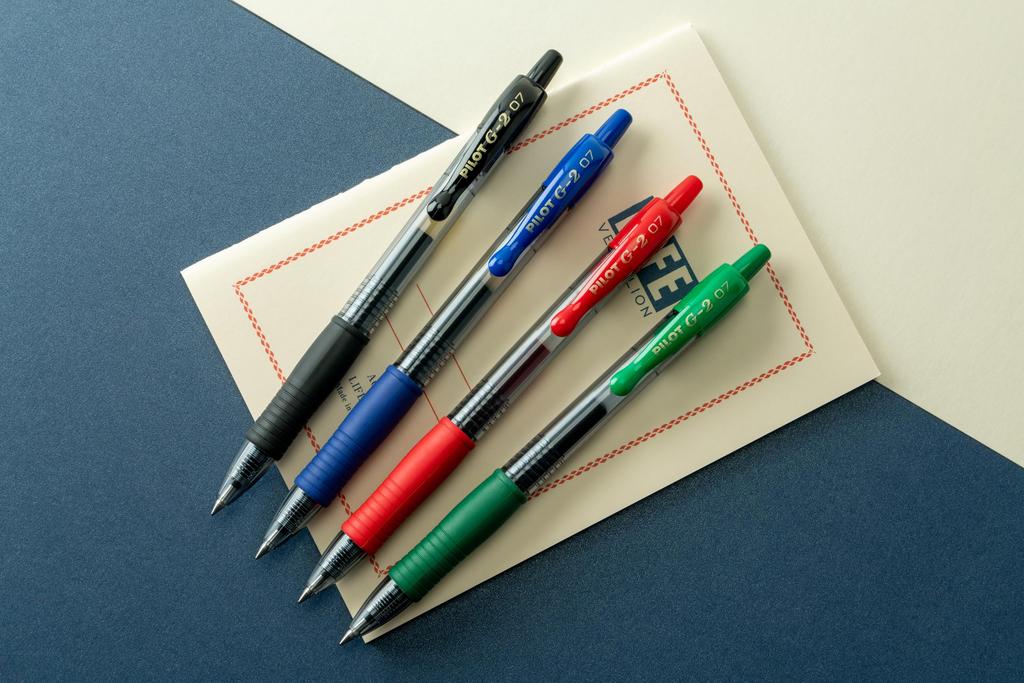 Pilot G2 Knock Rolling Ballpoint Gel Pen