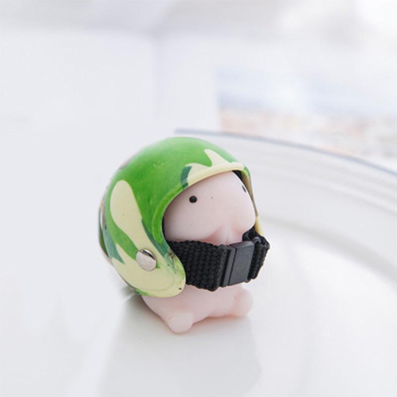 Мультяшные антистрессовые игрушки аксессуары брелок для ключей брелок кулон новинка — фото 15