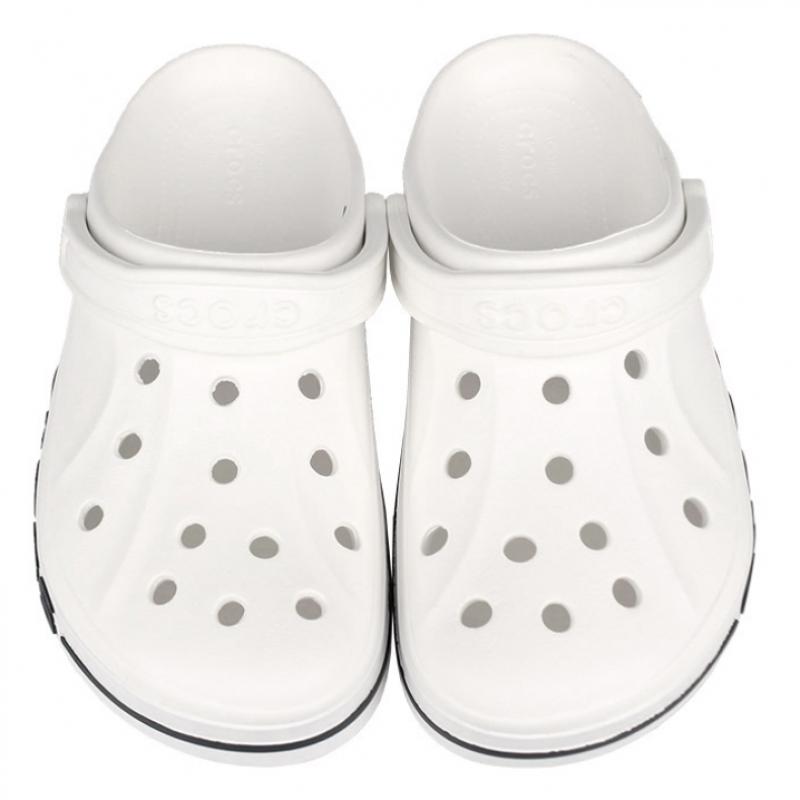 Crocs Store Edition Same Day Shipping Baya Band Clogs White 205089 126