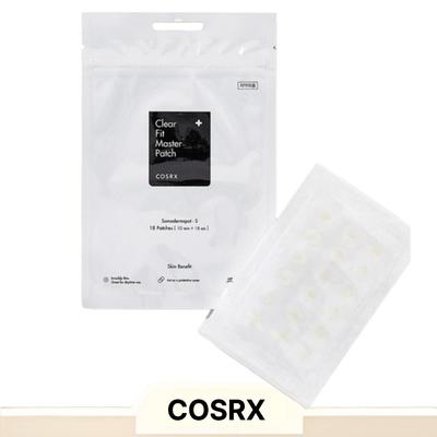 Clear Fit Master Patch – Thin Spot Cover Hydrocolloid Patches (18 Patches)