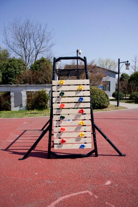 Monkey Bar Climbing Wall
