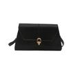 Underarm Small Square Bag Fashion Messenger Bag 2025 New Retro Fashion Beautiful Autumn Trend Niche Design Women's Bag