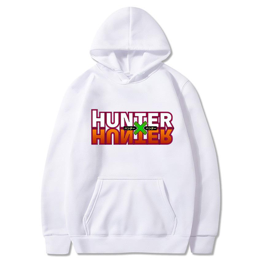 Frühlings- und Herbst-Sonnenaufgangs-Trend bedruckter Herren-Kapuzenpullover