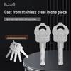 HOTUN External Anti-theft Door Lock