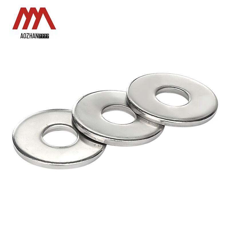 304 Stainless Steel Large Flat Washers