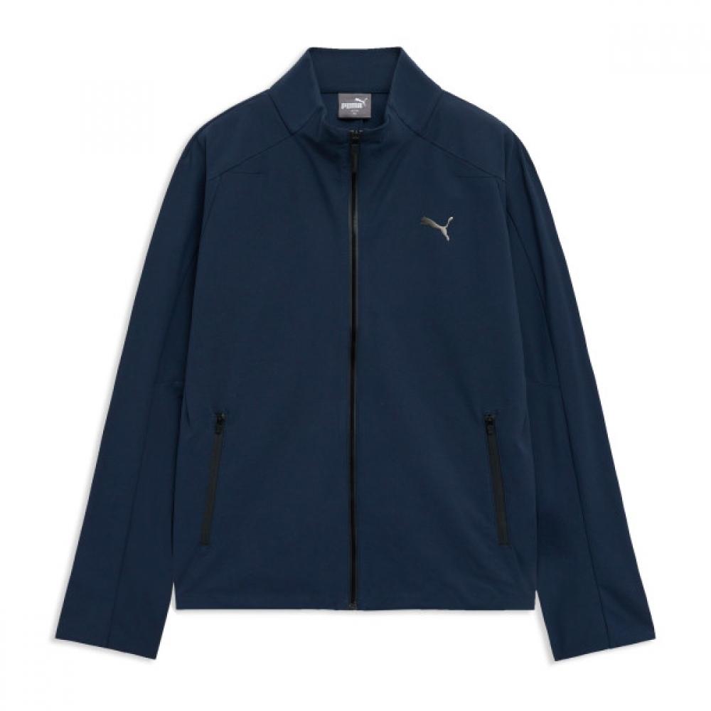 Puma Men S Maha Knit Jacket