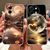 For Vivo Y38 Y58 5G Case V2355 New Fashion Painted Cover Soft Silicone Phone Case For Vivo Y200i Y200t Y 58 VivoY38 VivoY58 Bags