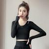 Women's Quick-Dry Yoga Suit: Casual Pants & Top for Morning Run, Summer 2024 Collection