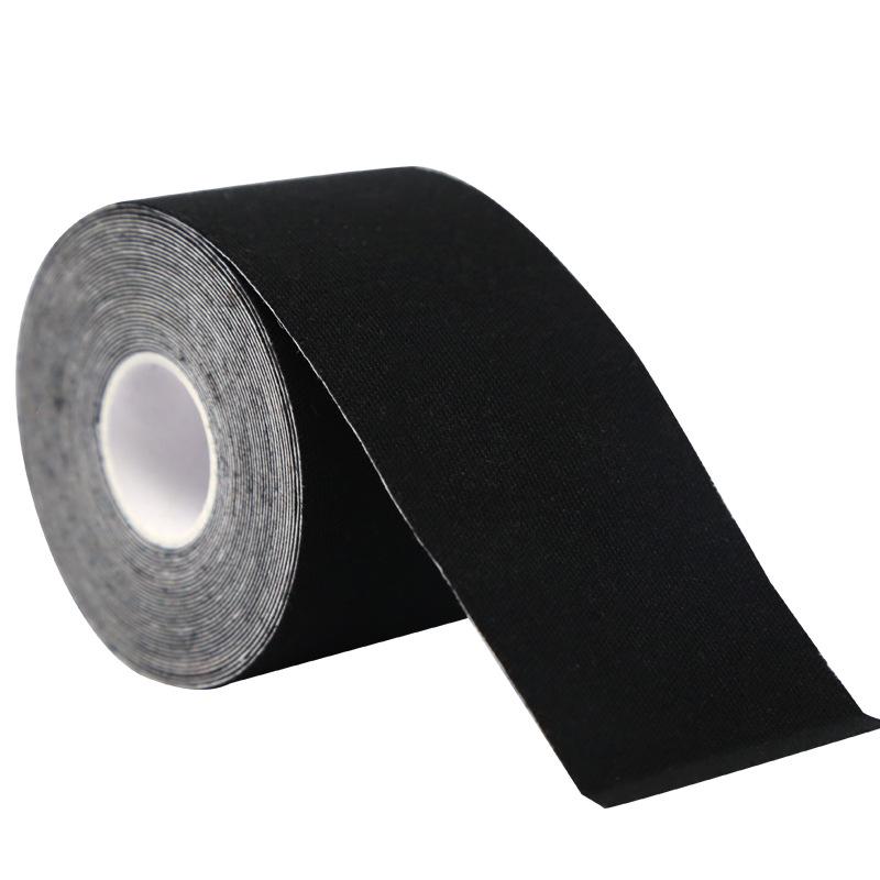 Kineziologická sportovní páska: Náplast na podporu svalů, kolen, loktů a hrudníku pro fitness