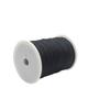 Corda Trecciata Ignifuga in Kevlar - Nera, 2mm, Resistente all'Usura, Alta Temperatura (560°C) Aramide.
