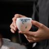MULTIPOTENT Hand-Painted Ceramic Gongfu Tea Cup