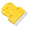 TYPE Steel Blade Plastic Blade Options Painting Scraper Tool Blade Remover Court