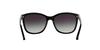 Sunglasses 0EA4060F 50178G GRADIENT Lens 56 [EMPORIO ARMANI] [ASIA FIT] BLACK/GREY