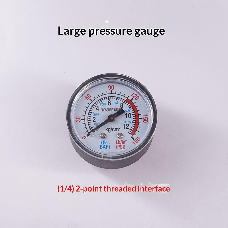Small Gas Storage Tank Pressure Adapter 1Pcs High Pressure Resistant Inflatable Cylinder Adapter for Camping Cooking