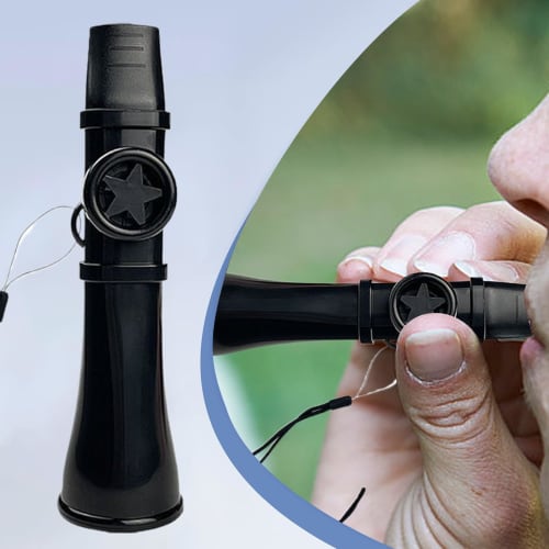 Kazoo pro děti - Hudební kazoo multipack pro děti | Hudební nástroj kazoo | Hračka kazoo pro děti | Pohodlná protiskluzová opakovaně použitelná píšťalka, pro začátečníky