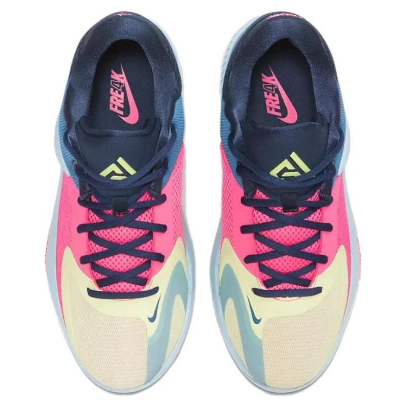 Nike Zoom Freak 4 Ep Nrg 'Unbelievable' Sneakers Casual DO9678-400