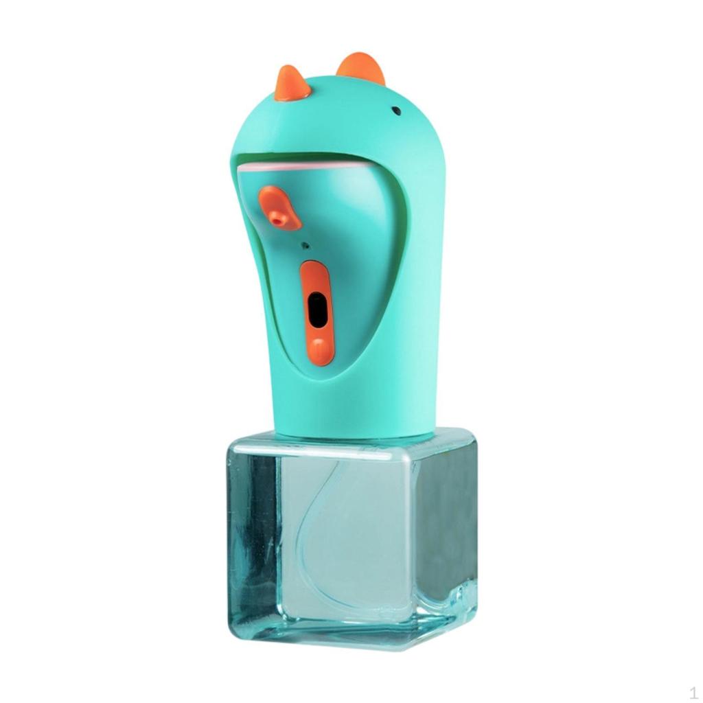 Automatic Soap Dispenser with Dinosaur for Children, Ideal Hotels And Homes.