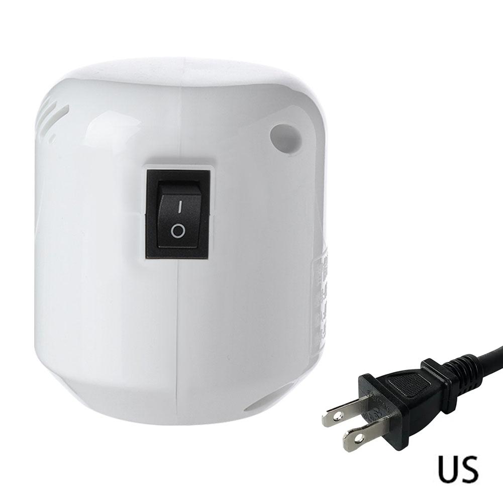 Vacuum Sealed Compression Bag Pump 55W Electric Air Pump Mini Vacuum Sealer Machine US/EU Labor-saving for Clothes Storage Bags