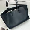 TheRow Tote Bag Handbag Simple Commuting All-matching Briefcase High-quality Cross-slung Women's