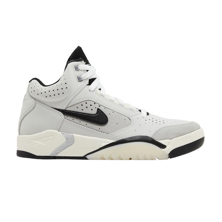 Nike Air Flight Lite Mid Light Smoke Grey 40.5