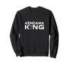 Kendama King Pro Level Kendama Print Sweatshirt
