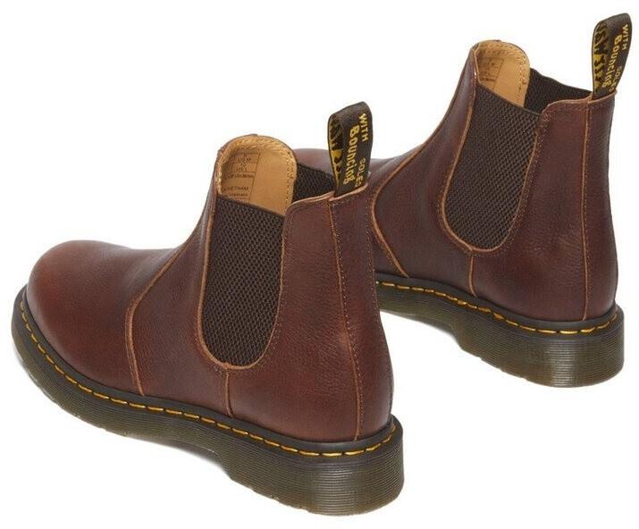 Ботинки Dr. Martens 2976 Ambassador Leather Chelsea Boots cashew