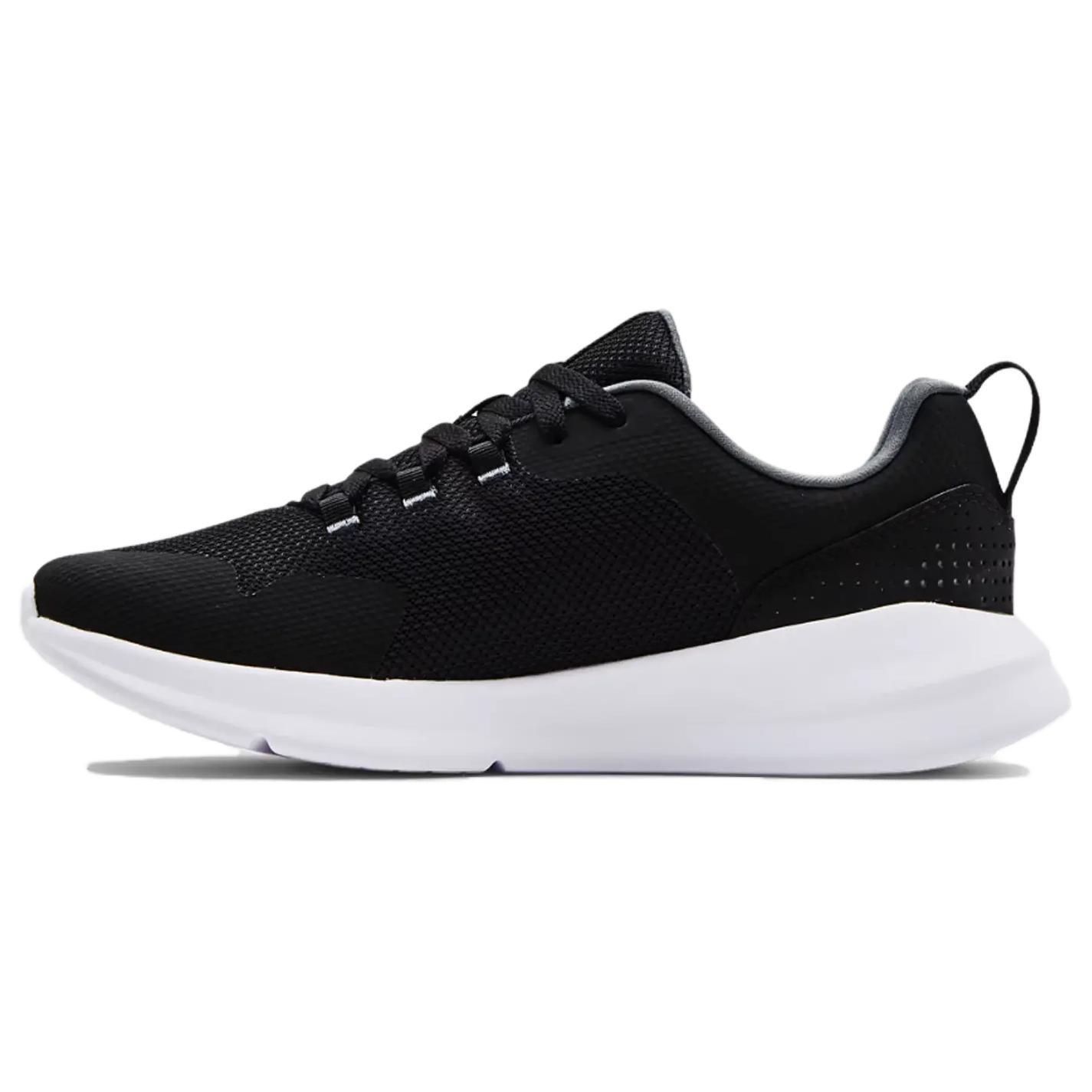 Under Armour Essential Black White Men s 3022954-001 EU 44.5