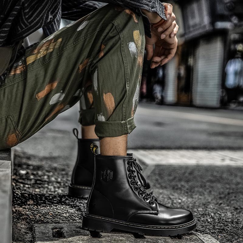 custom made winter boots