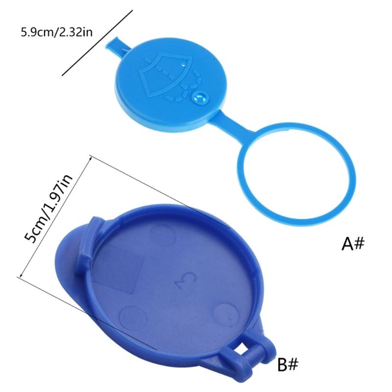 Replacement Windscreen Washer Bottle Cap Cover for for Focus 05-14