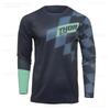 Fahrradshirt Downhill Mountainbike Reitbekleidung Cross-Country Motorrad Schnelltrocknend Belüftung Geschwindigkeit Kapitulation