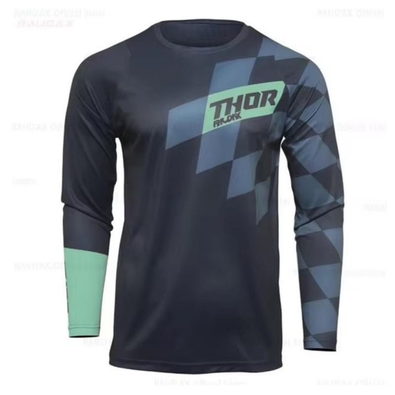 Fahrradshirt Downhill Mountainbike Reitbekleidung Cross-Country Motorrad Schnelltrocknend Belüftung Geschwindigkeit Kapitulation