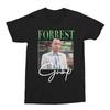Forrest Gump Portrait T-Shirt