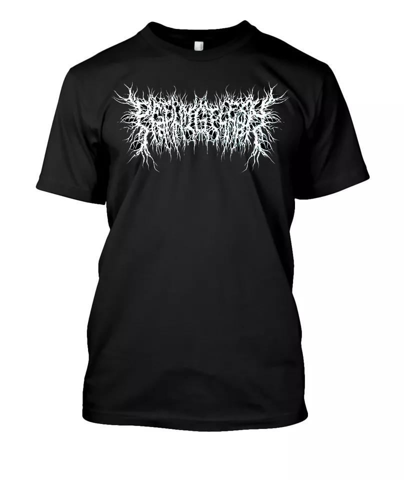 Футболка PeelingFlesh Band с американским белым принтом, полный размер S-5XL TT519, унисекс XXXXL