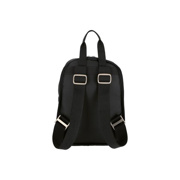 Lesportsac True Black C Small Functional Backpack [2346.C363]