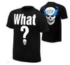 Retro Wrestling Was Schwarzes T-Shirt TRENDIG Unisex T-Shirt