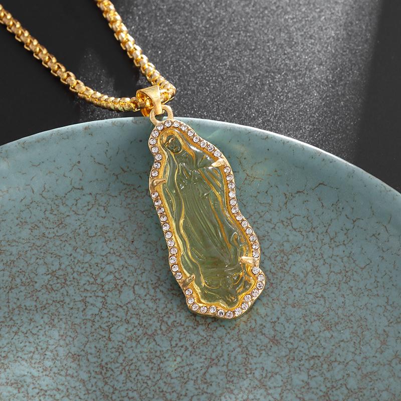 Exquis collier de bête dragon auspicieuse pour femmes Style ethnique Pendentif dragon des douze signes du zodiaque Bijoux amulette pour filles