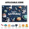 Astronaut, Rocket, Planet, Astronaut, Decorations for Kids, Party Supplies, Baby Photography Accessories, Gifts
