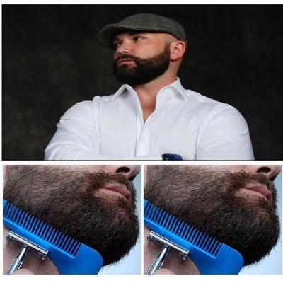 Περιποίηση για μούσι και μουστάκια