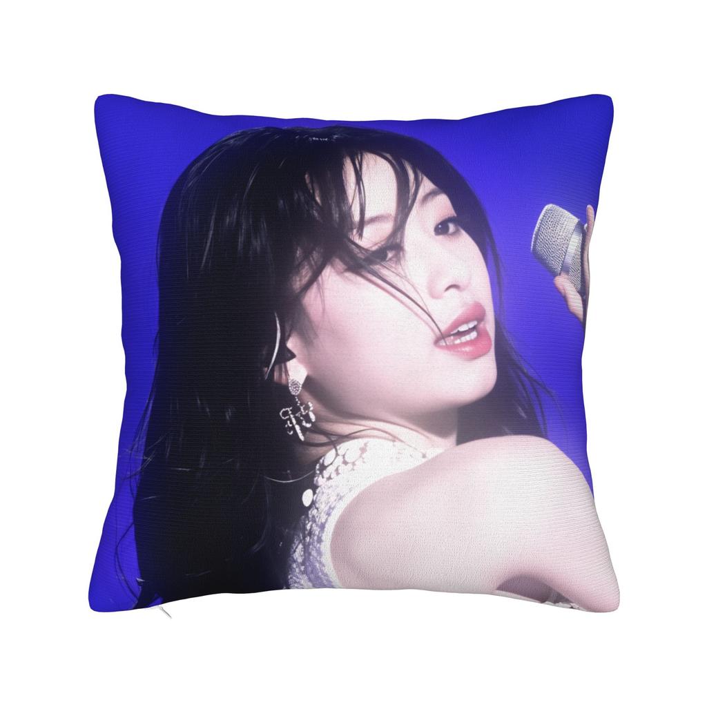 Singer A-AHYEON  Pillowcases  Fashion Pillow Case For Wedding Party Home Decor Design Pillow Cover