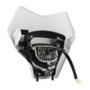 Motorcycle Headlight LED Headlights Wick Motocross Accessories For GAS GAS EC 250 250F 300 350F 21-23 Enduro Dirt Pit Bike Parts