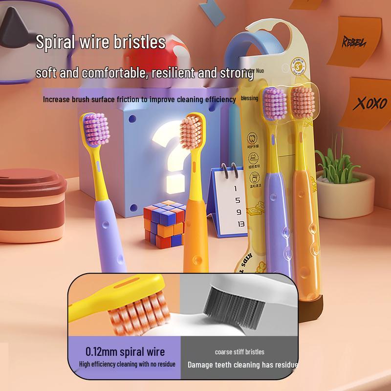 Kenuo Children s Soft Bristle Toothbrush