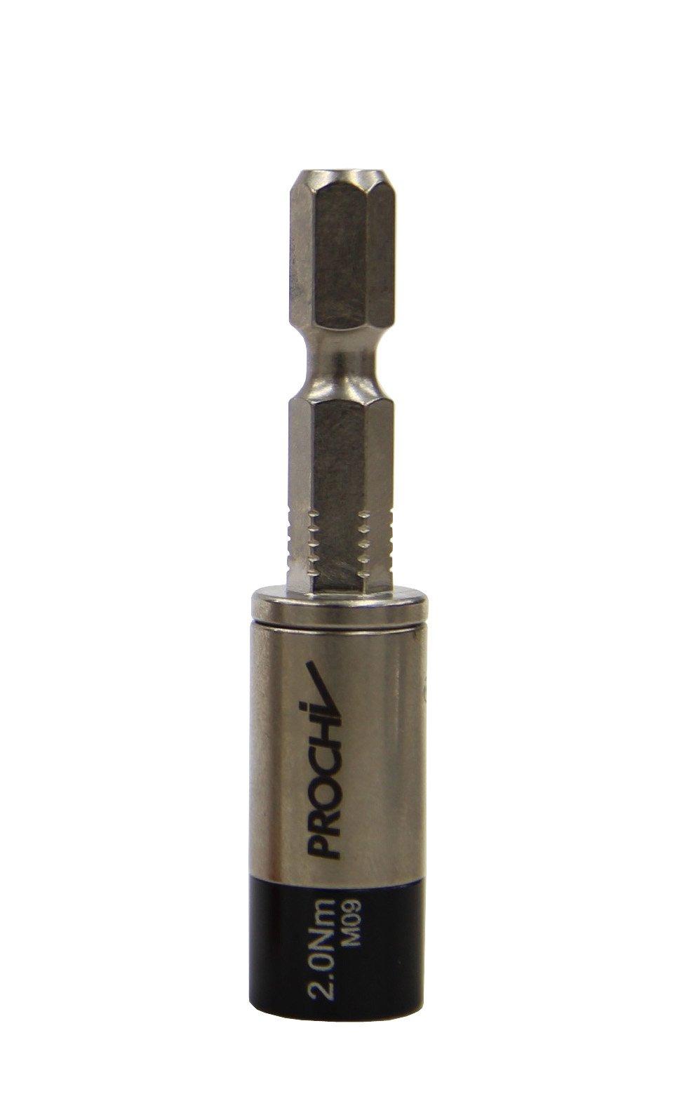 

PROCHI Smark Stepped Torque Sleeve for 2.0 Nm (PRC-PWSL-2.0)