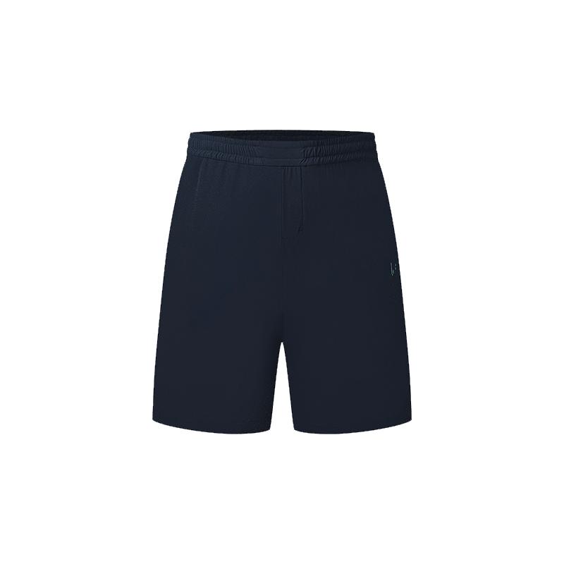 FILA Golf Series Contact Cool Fashion Versatile Casual Men tops Deep-Blue A11M635612FDB L