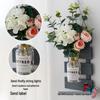 Influencer Bedroom & Dorm Wall Décor: TV Background & Room Layout Ornaments