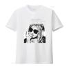 Stylish The Pretty Reckless Band T Shirt Available in Black Sizes S 2345XL vintage Washed homme designer clothes Slightly